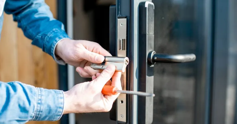 All You Need to Know About the Door Lock Changing Process