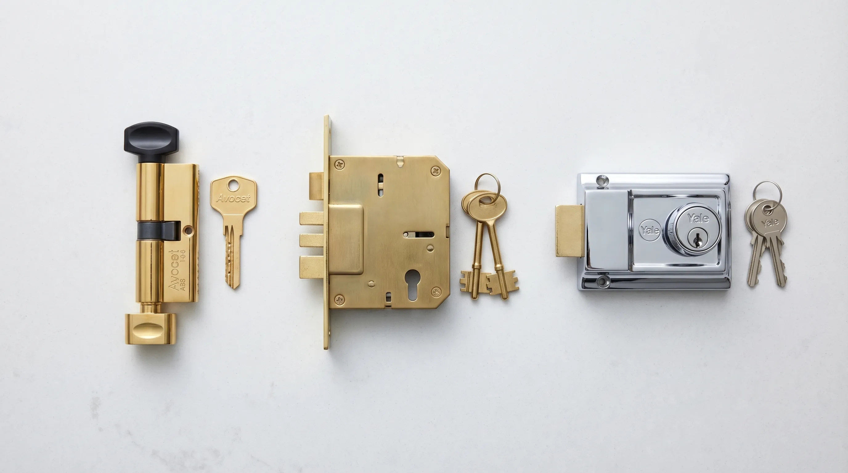 Best Front Door Locks UK 2026: By Door Type & Security Standard