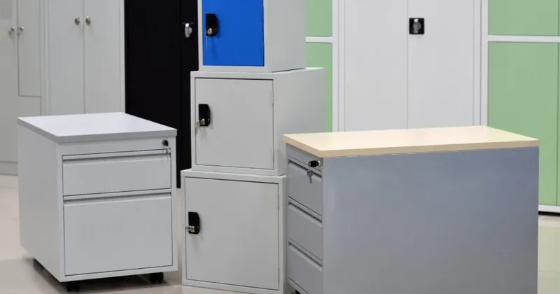 File Cabinet Locks: Are They Suitable for You?