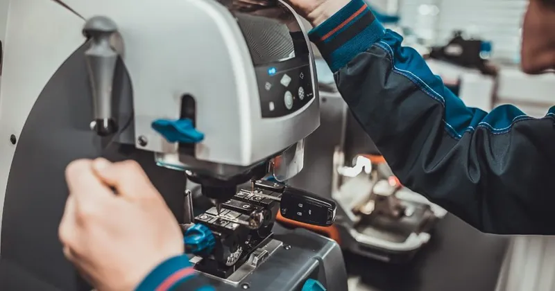 Finding Reliable Places for Keys Cut Near You: A UK Guide