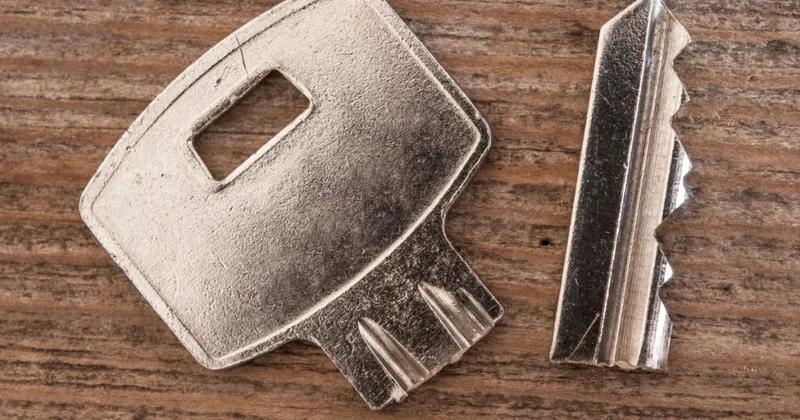 How to Get a Snapped Key Out of a Lock