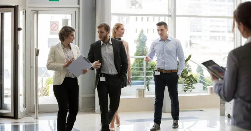 How to Increase the Security of Your Office: Tips That Work