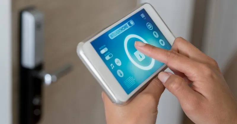 Smart Locks for a Keyless Home