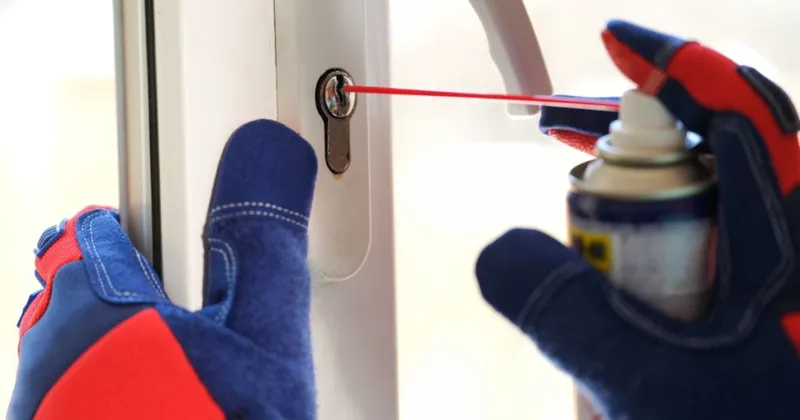 How to Replace a Barrel Lock in Your uPVC Door: Step-by-Step Guide