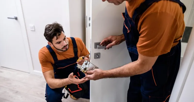 Top 5 General Door Lock Services You Should Know About