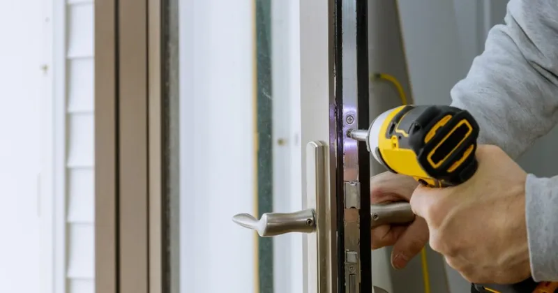 What You Need to Know Before You Change Your Door Lock