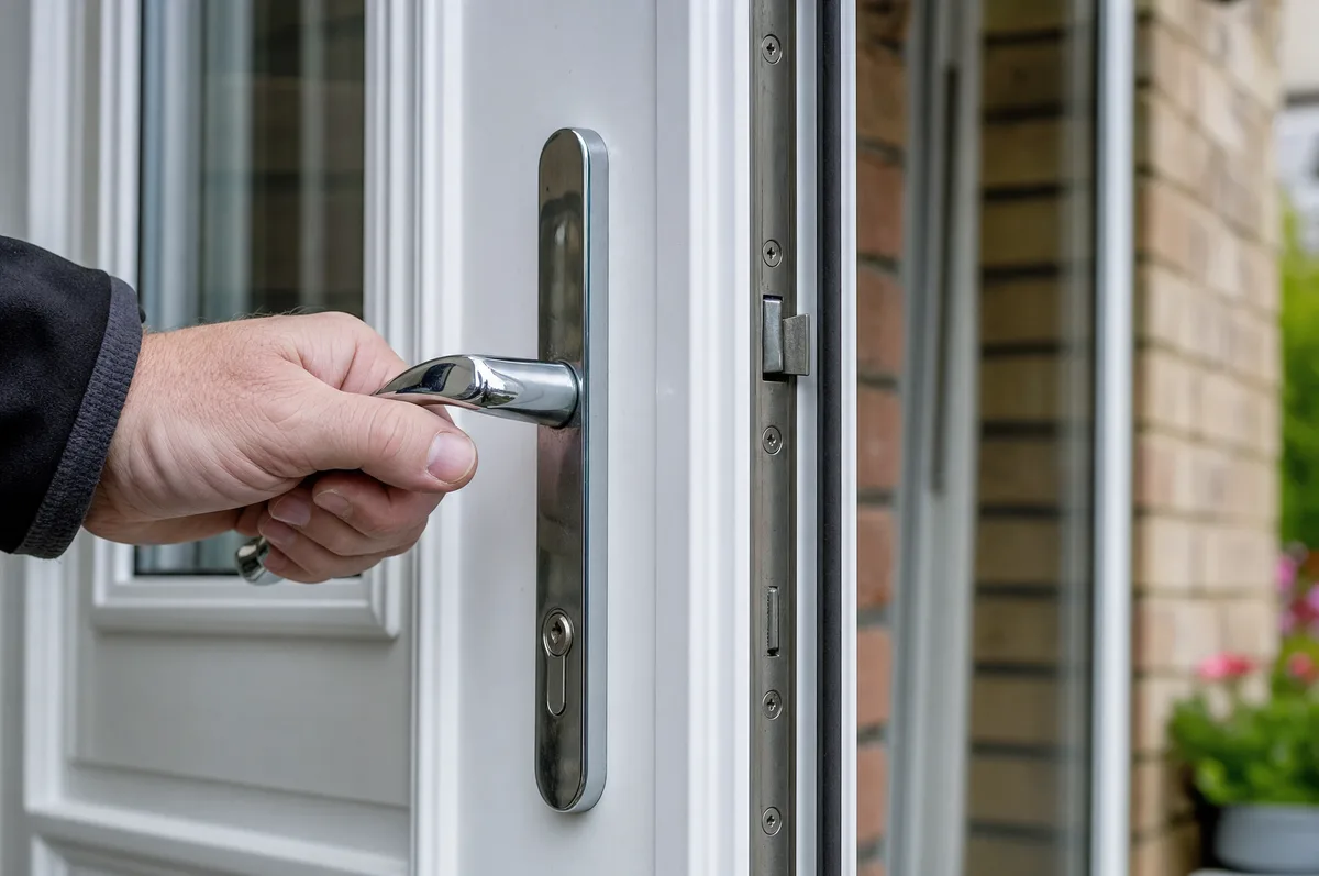 Why Your uPVC Door Won't Lock (and How to Fix It)